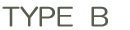 BERGシリーズログキャビン TYPEB